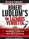 Robert Ludlum's The Lazarus Vendetta
